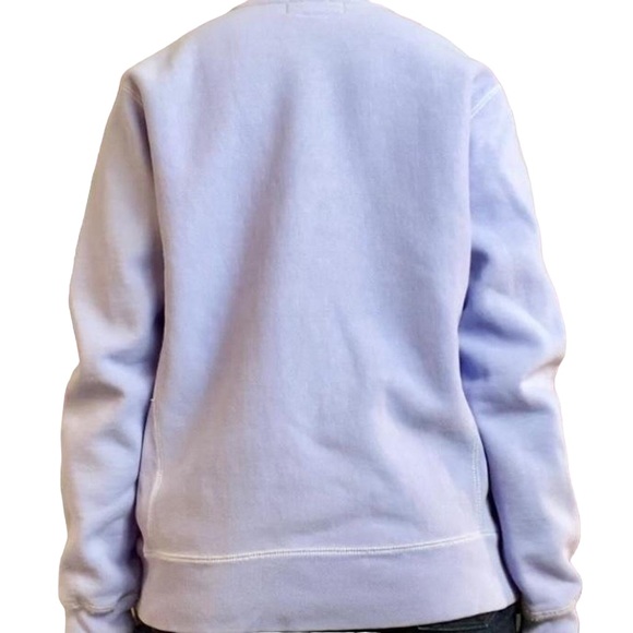 Shadow Hill Racing Crewneck Sweatshirt Grape XS - Picture 4 of 9